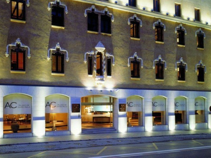 גרנדה Hotel Palacio De Santa Paula, Autograph Collection מראה חיצוני תמונה